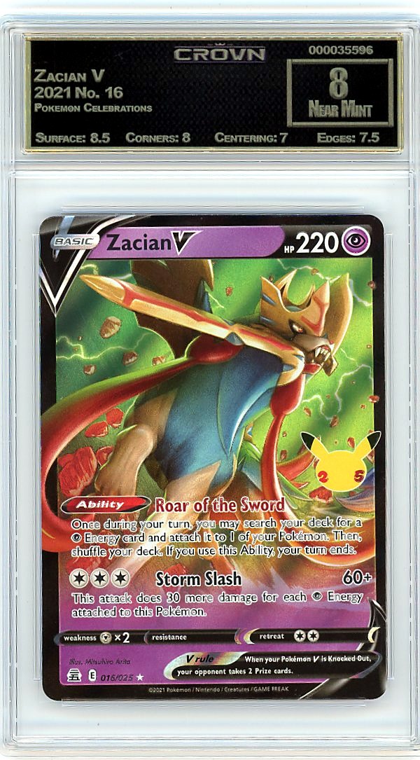 Zacian V