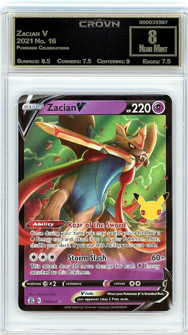 Zacian V