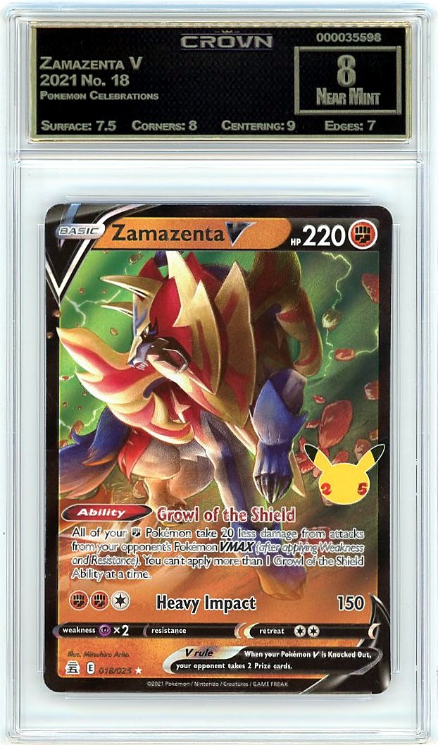Zamazenta V