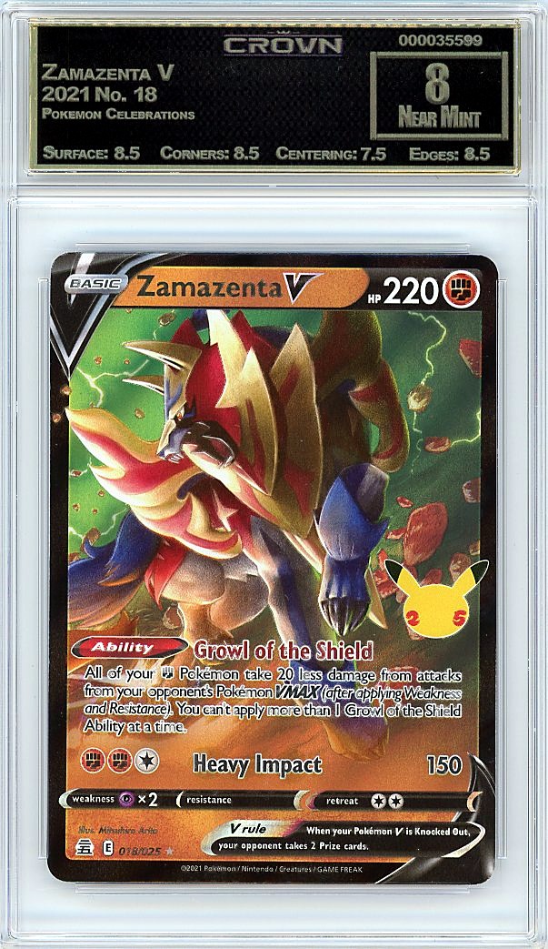 Zamazenta V