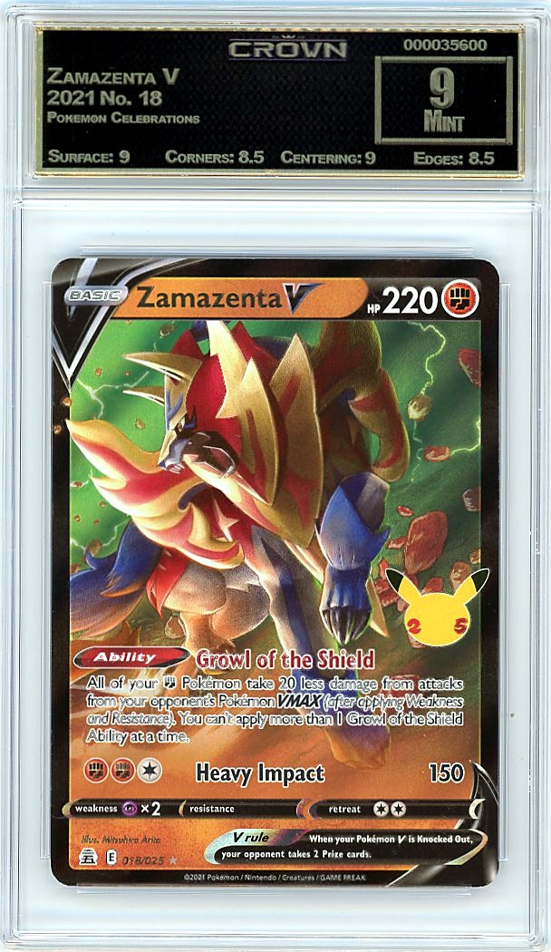 Zamazenta V