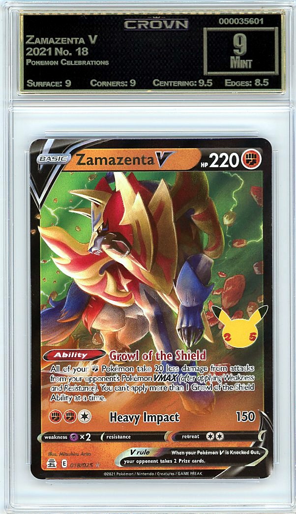Zamazenta V