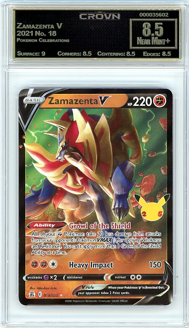 Zamazenta V