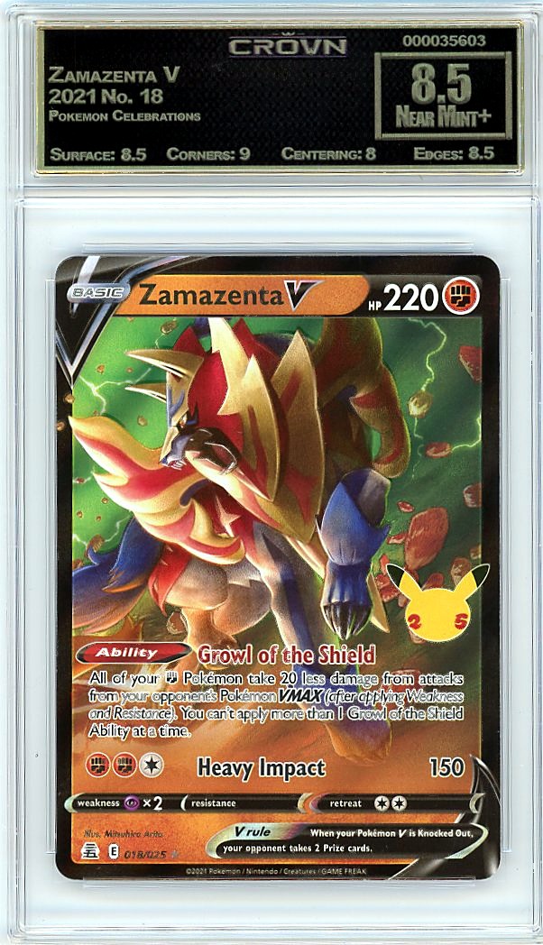 Zamazenta V