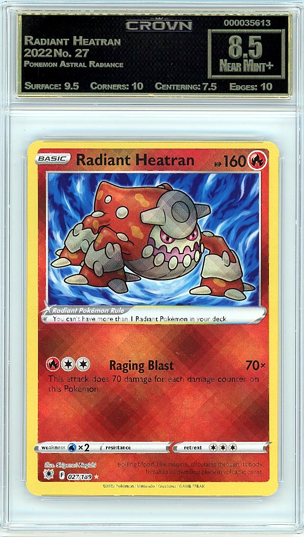 Radiant Heatran