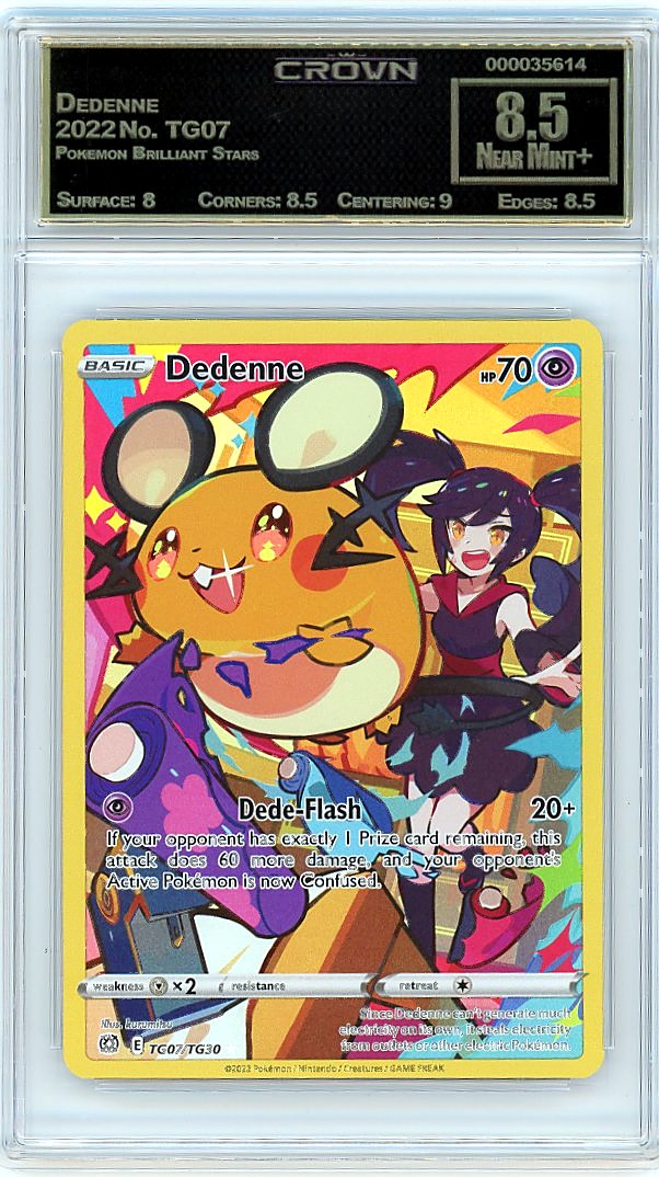 Dedenne