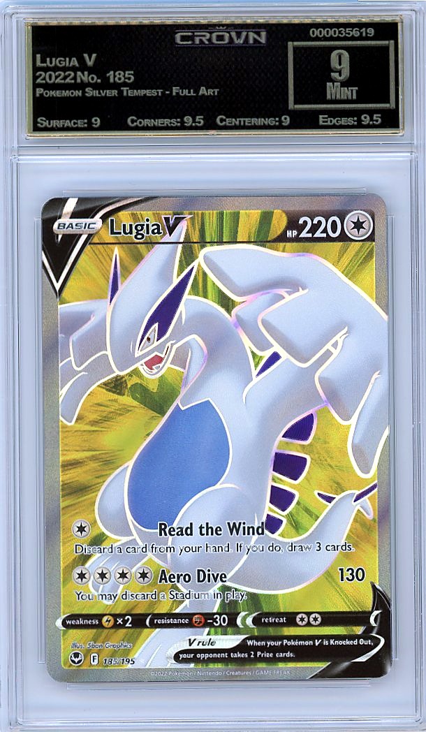 Lugia V