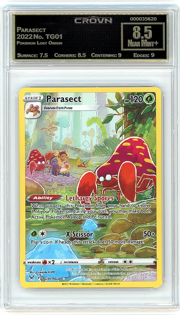 Parasect