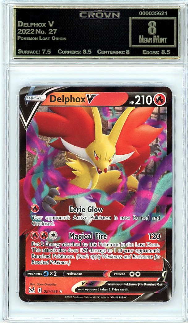 Delphox V