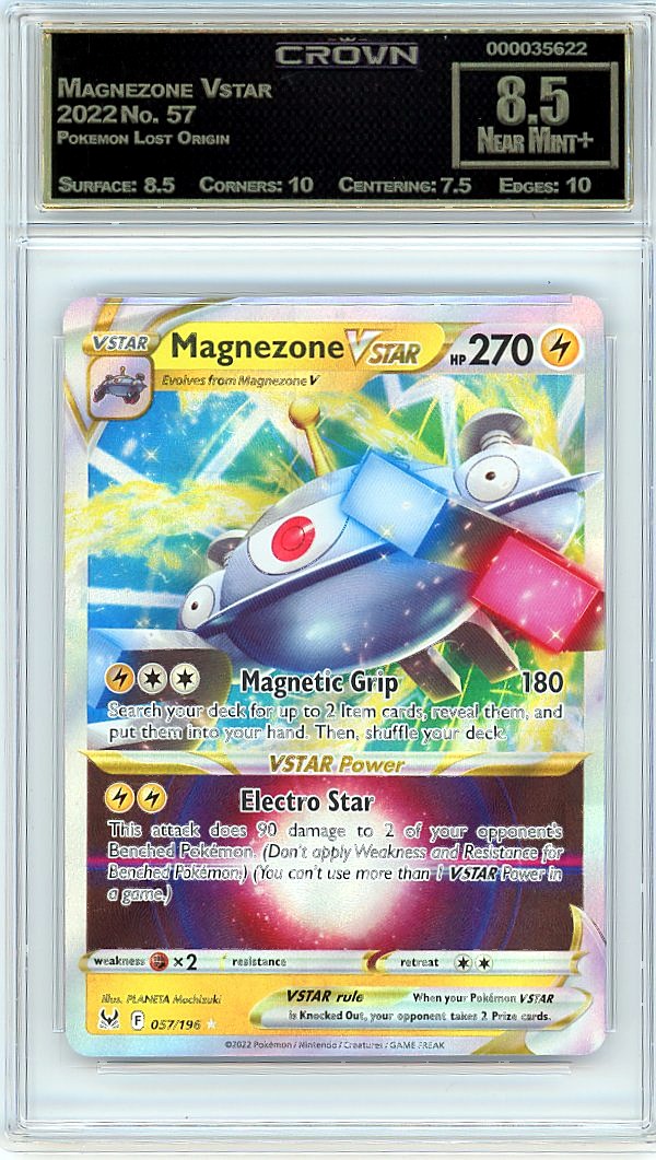 Magnezone Vstar