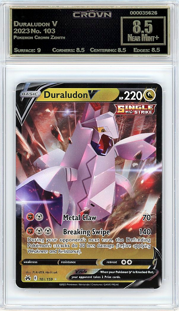 Duraludon V