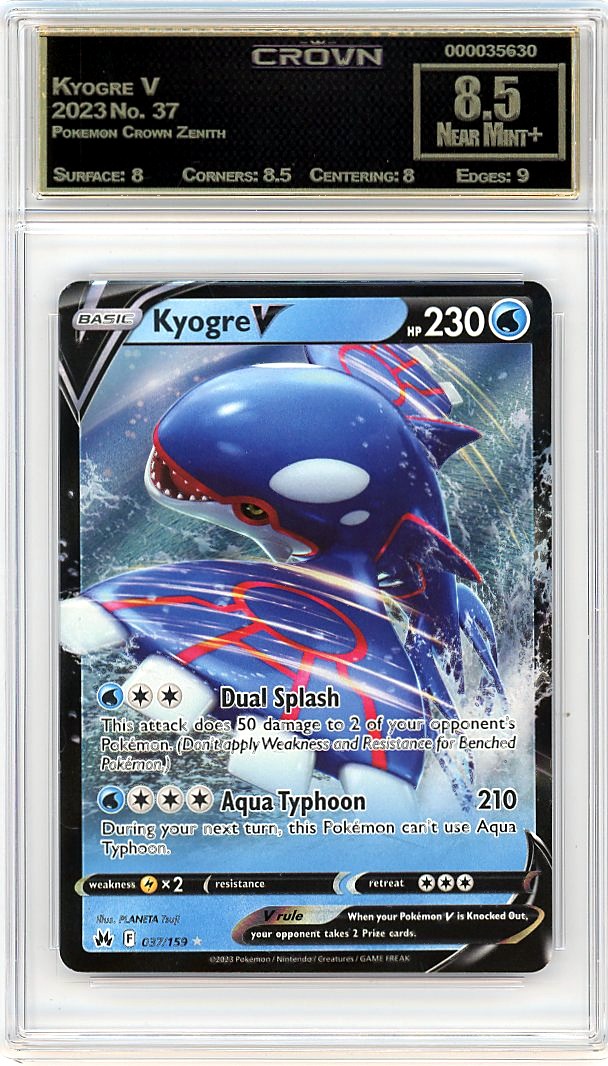 Kyogre V