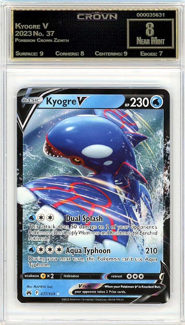 Kyogre V