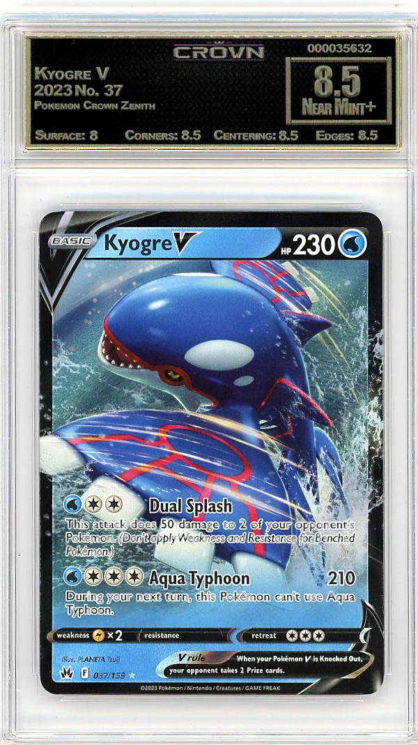 Kyogre V