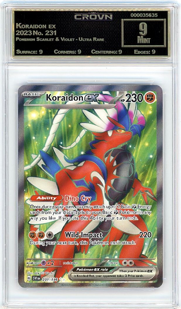 Koraidon ex