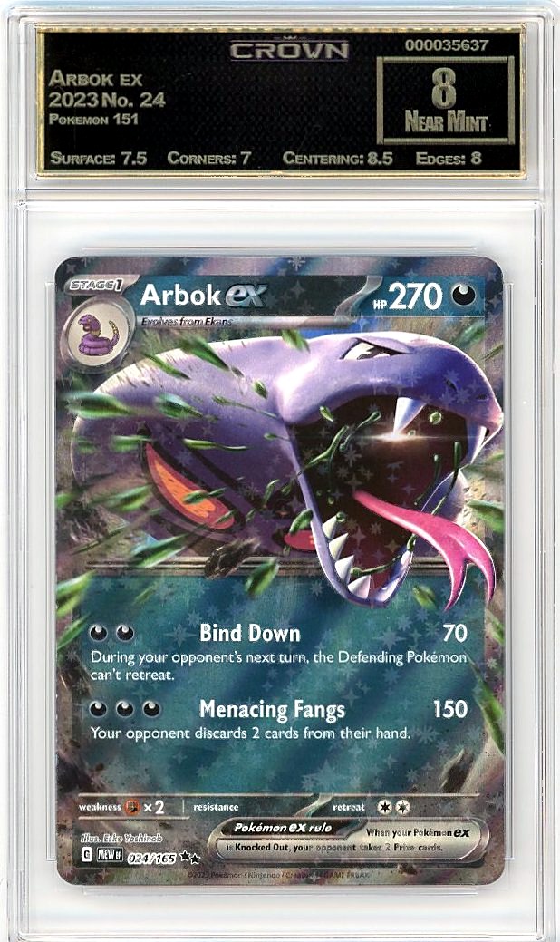Arbok ex