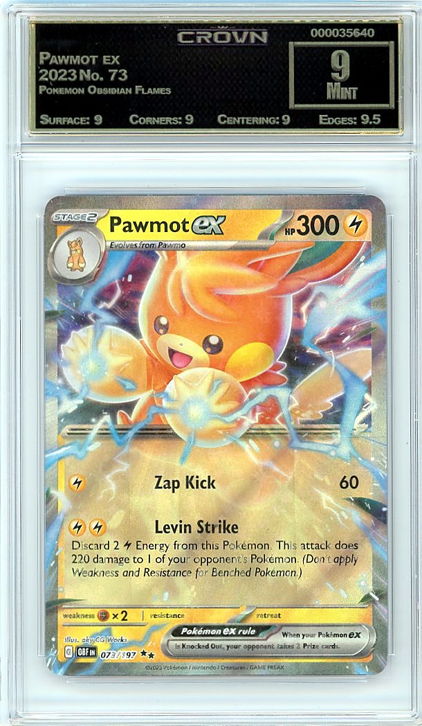 Pawmot ex