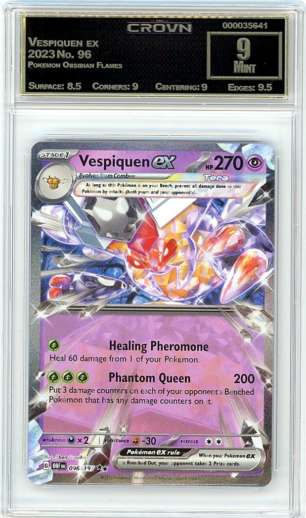 Vespiquen ex