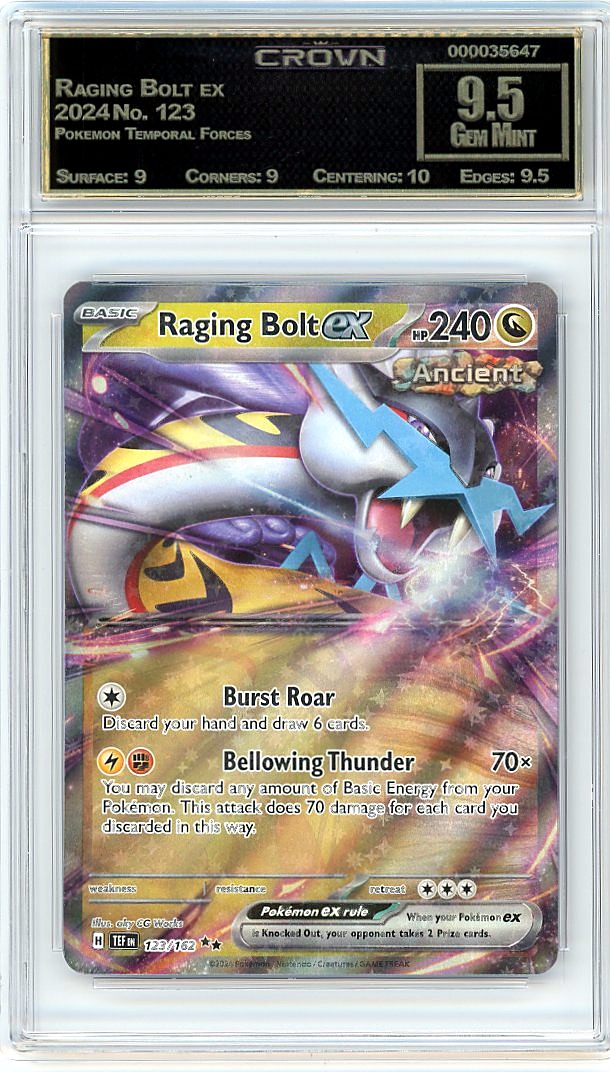 Raging Bolt ex