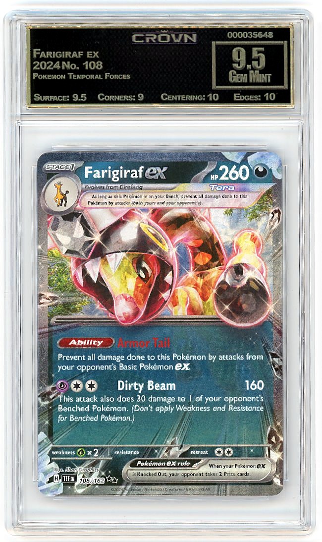 Farigiraf ex