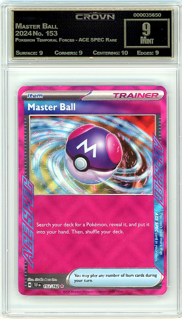 Master Ball