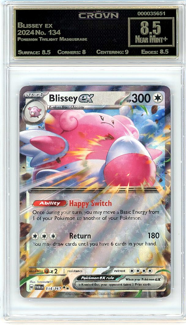 Blissey ex
