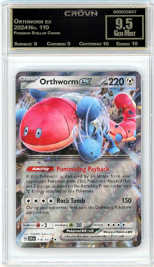 Orthworm ex