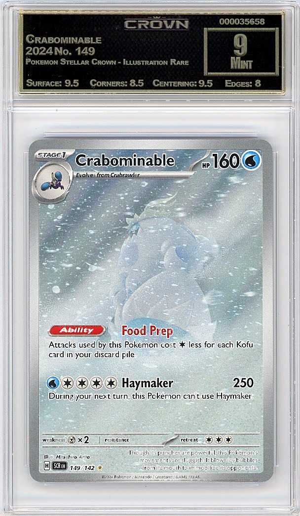 Crabominable
