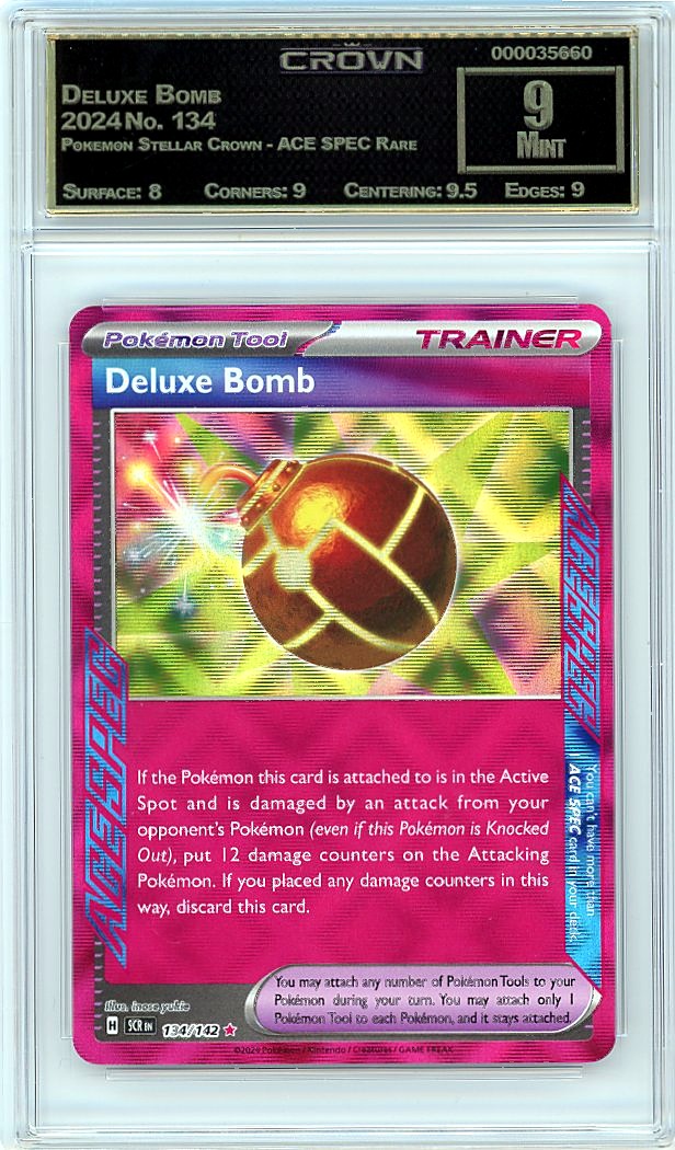 Deluxe Bomb