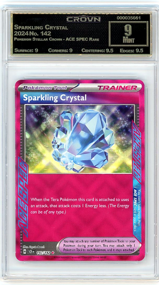 Sparkling Crystal