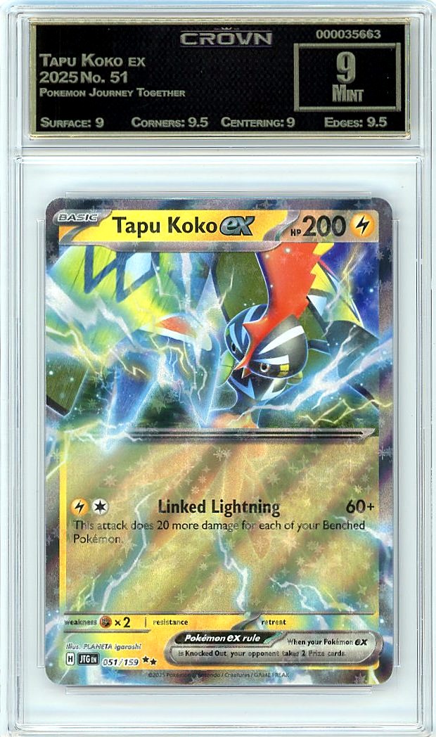 Tapu Koko ex