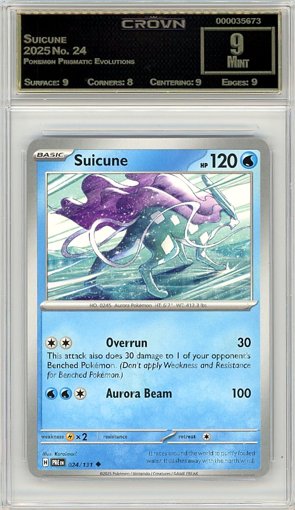 Suicune