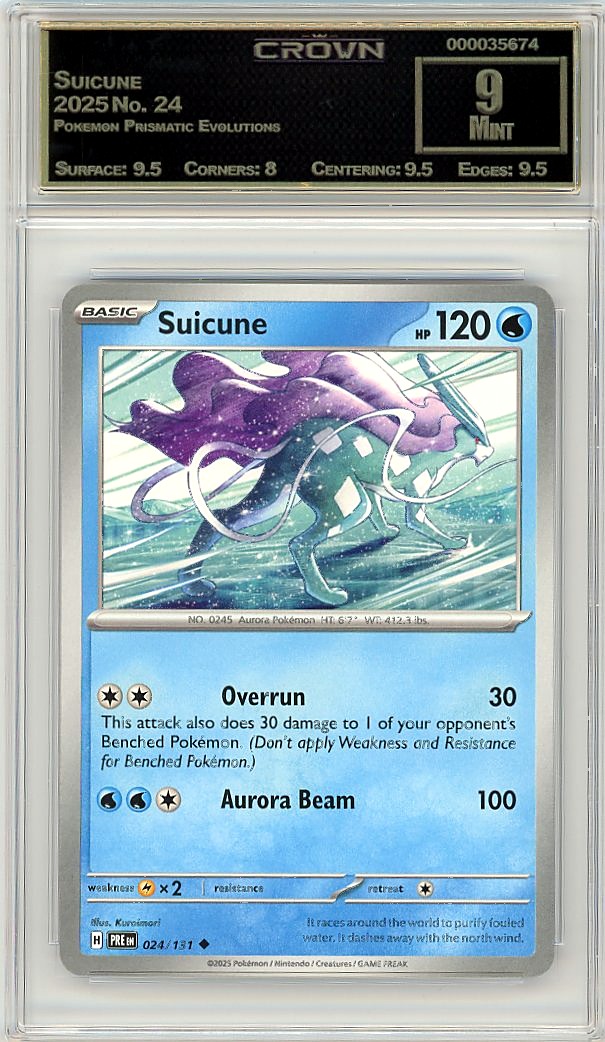 Suicune