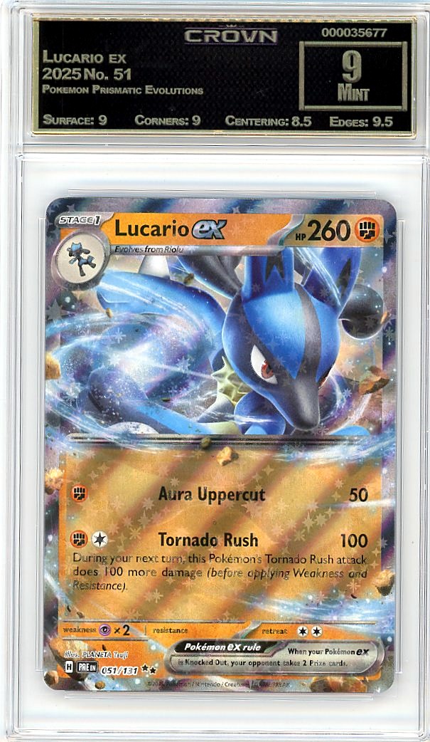 Lucario ex