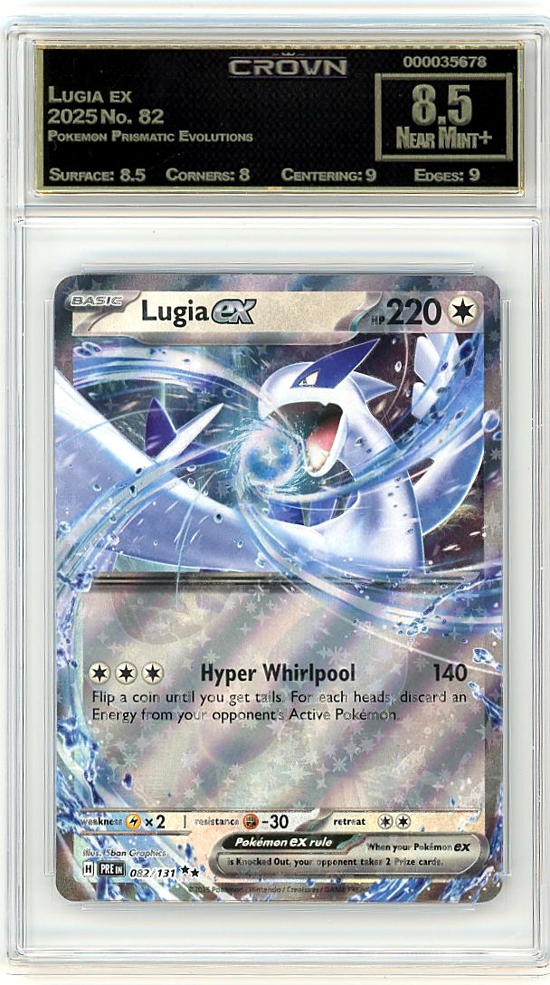 Lugia ex