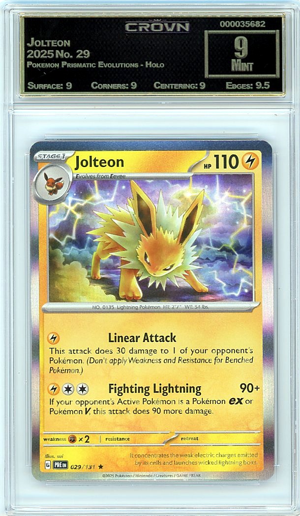 Jolteon