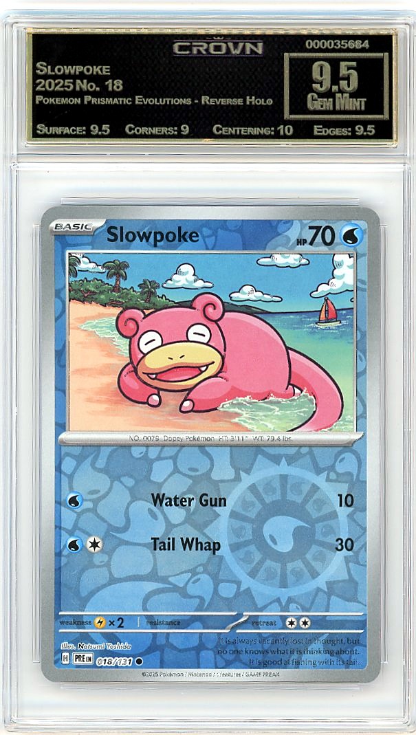 Slowpoke