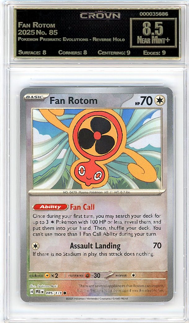 Fan Rotom