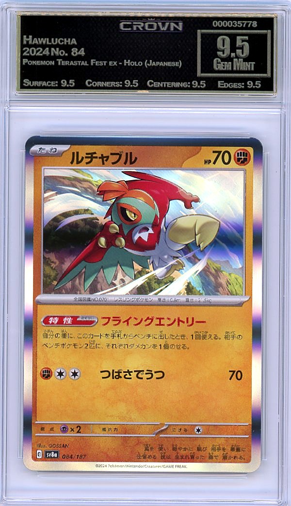 Hawlucha