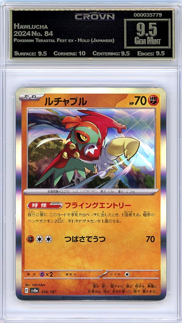 Hawlucha
