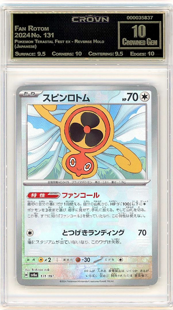 Fan Rotom