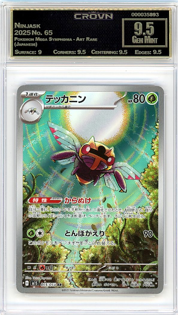 Ninjask
