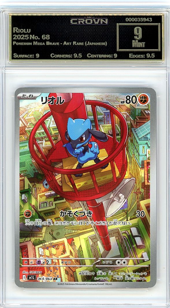Riolu