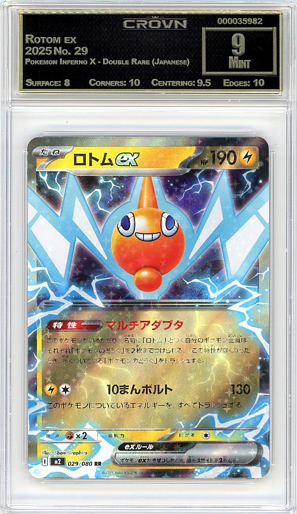 Rotom ex