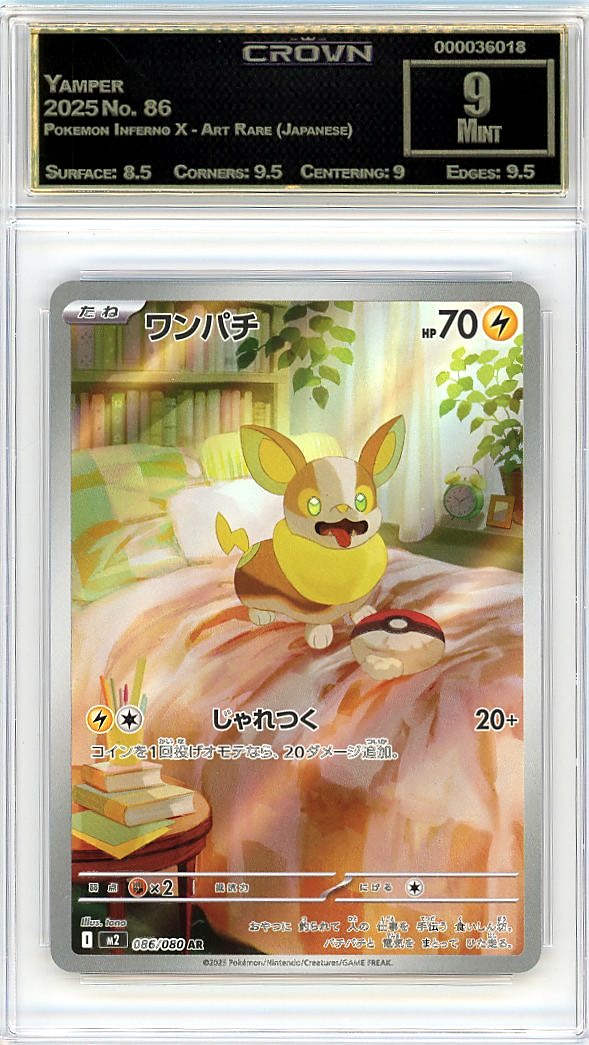 Yamper
