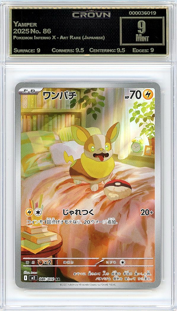Yamper