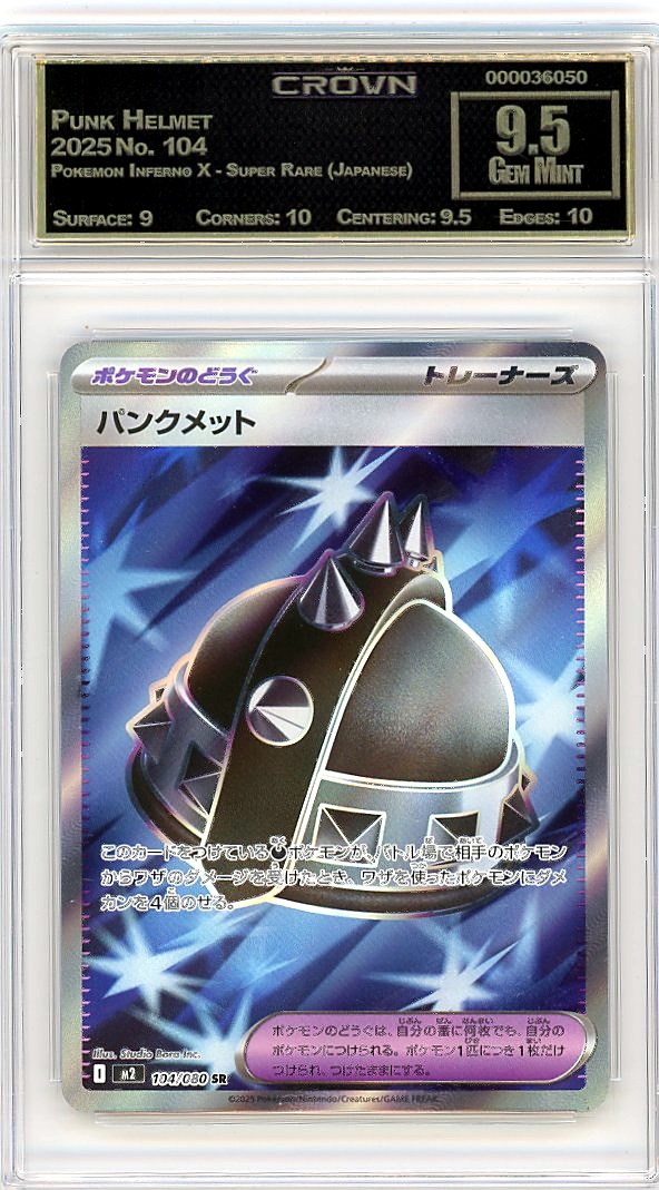 Punk Helmet