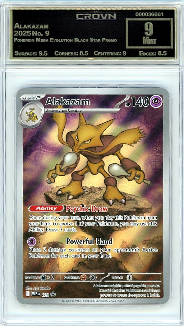 Alakazam