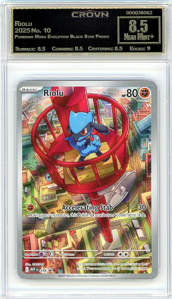 Riolu