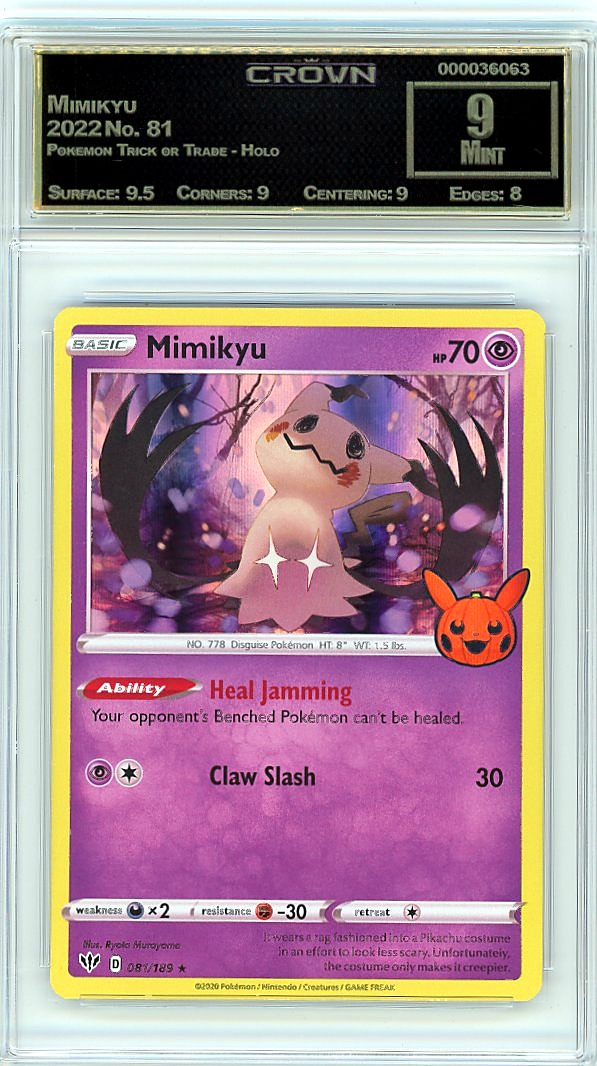 Mimikyu